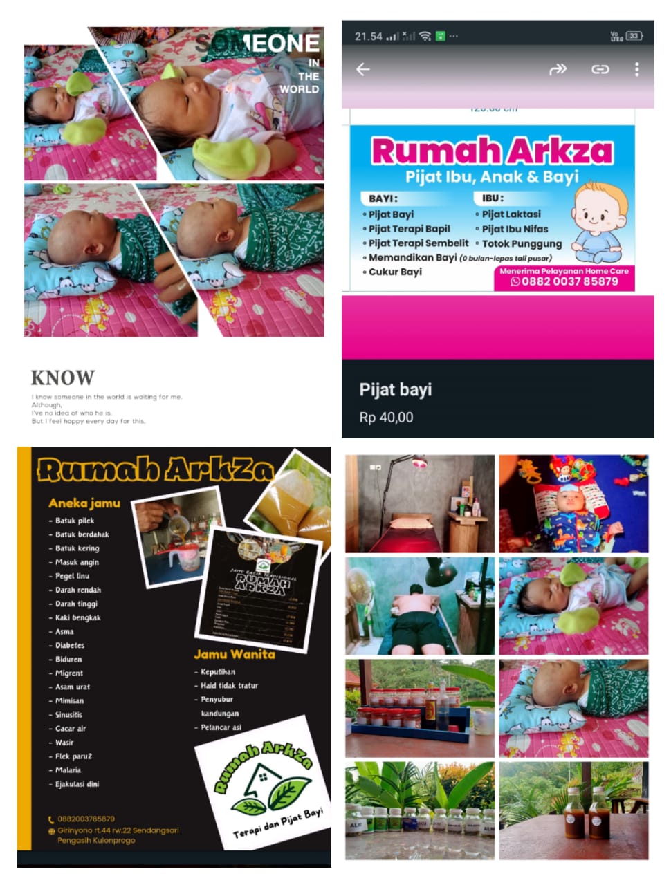 Jamu Racikan Tradisional