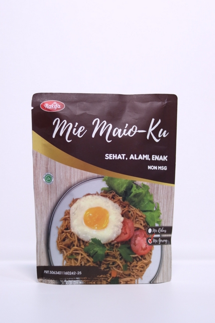 Mie Maio-Ku (Mie Goreng)