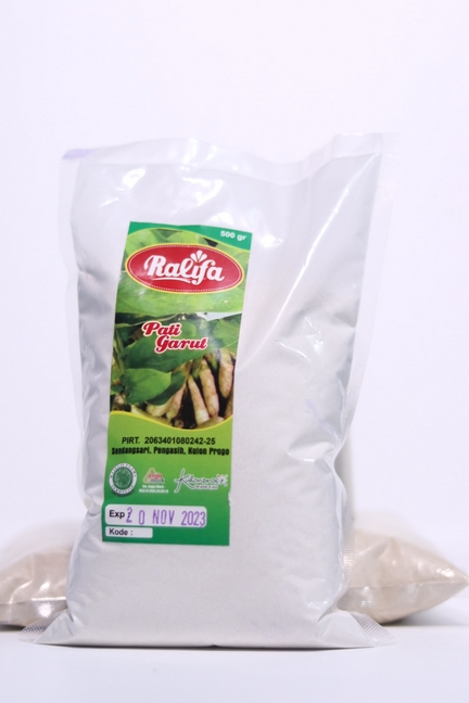 Pati Garut 500 Gram