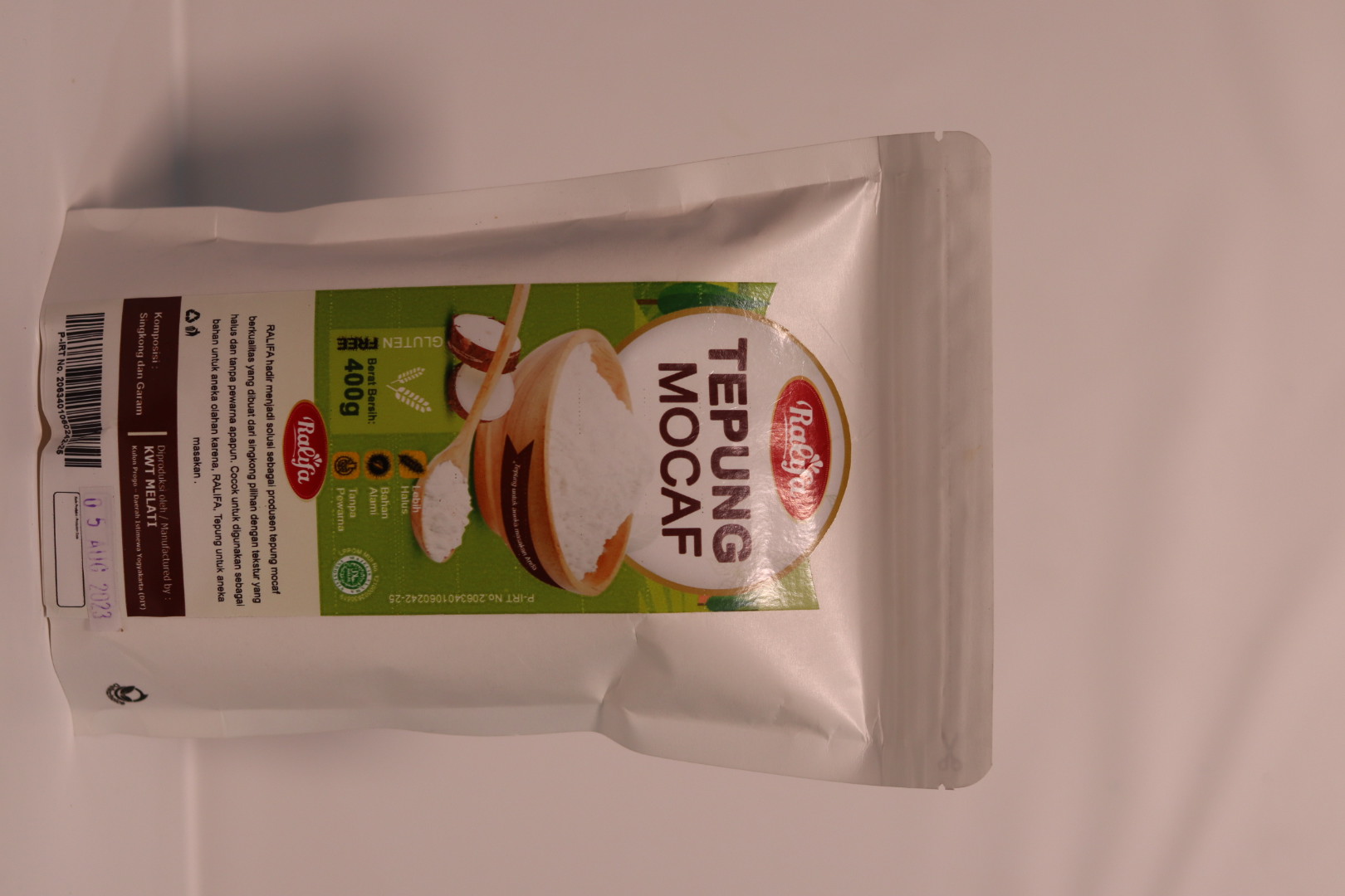 Tepung Mocaf 400 gram